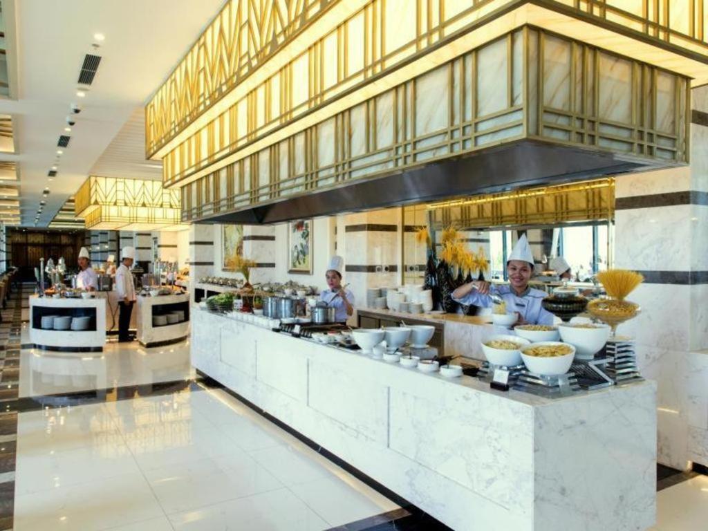Vinpearl Discovery Rockside Nha Trang Zewnętrze zdjęcie