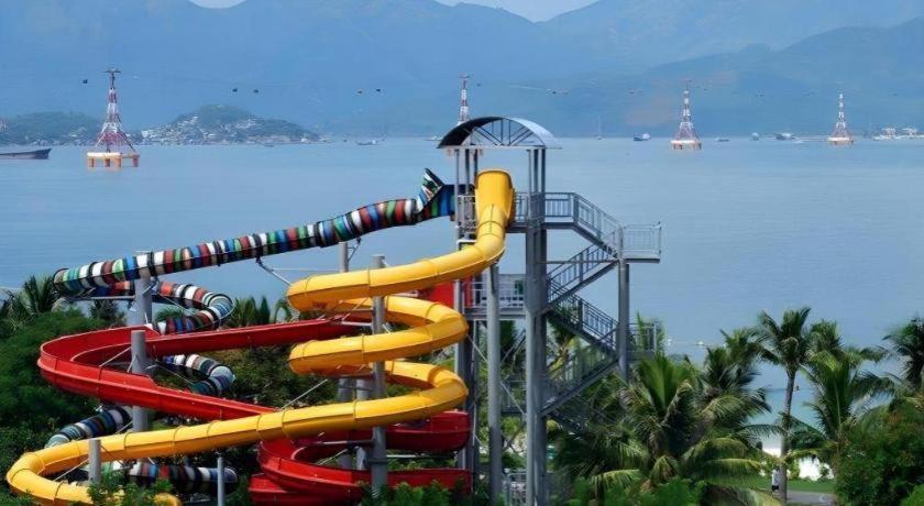 Vinpearl Discovery Rockside Nha Trang Zewnętrze zdjęcie