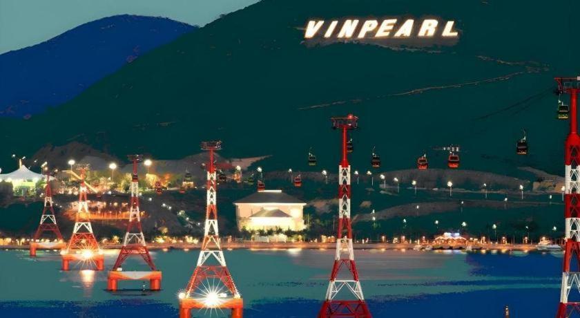 Vinpearl Discovery Rockside Nha Trang Zewnętrze zdjęcie